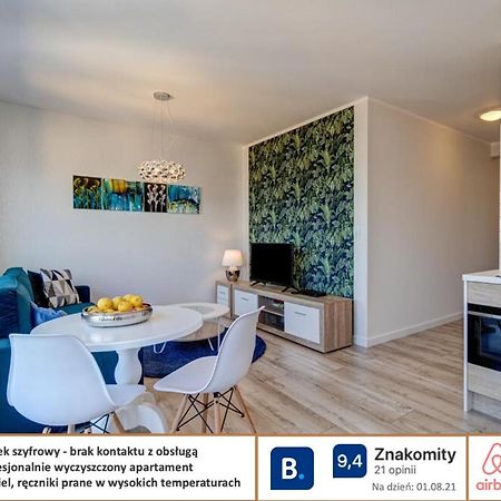 Mh Blue Design Apartment Szczecin Bagian luar foto