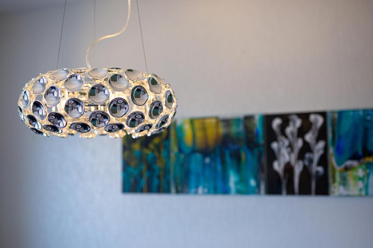 Mh Blue Design Apartment Szczecin Bagian luar foto